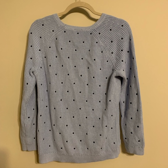 TALBOTS KNIT SWEATER - Picture 2 of 3